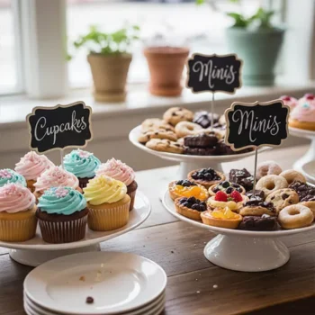 Cupcakes & Minis
