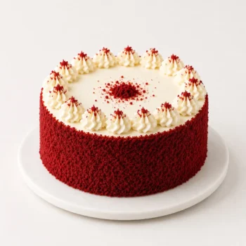 red velvet cake in Abu Dhabi