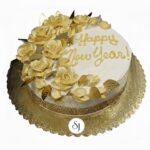 New Year Cake