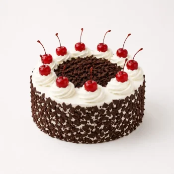 Buy black forest cake in Abu Dhabi