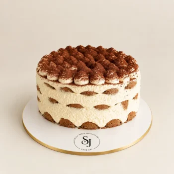 Get tiramisu from SJ Cakes