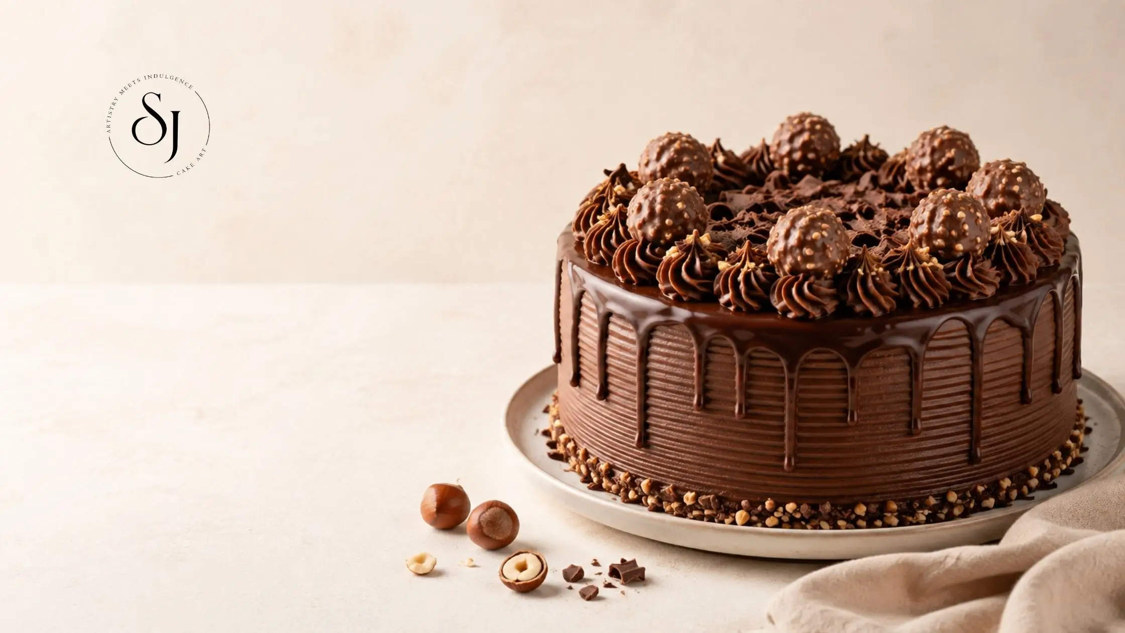 Best chocolate cake in abu dhabi