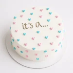Gender Reveal Cake | 1kg