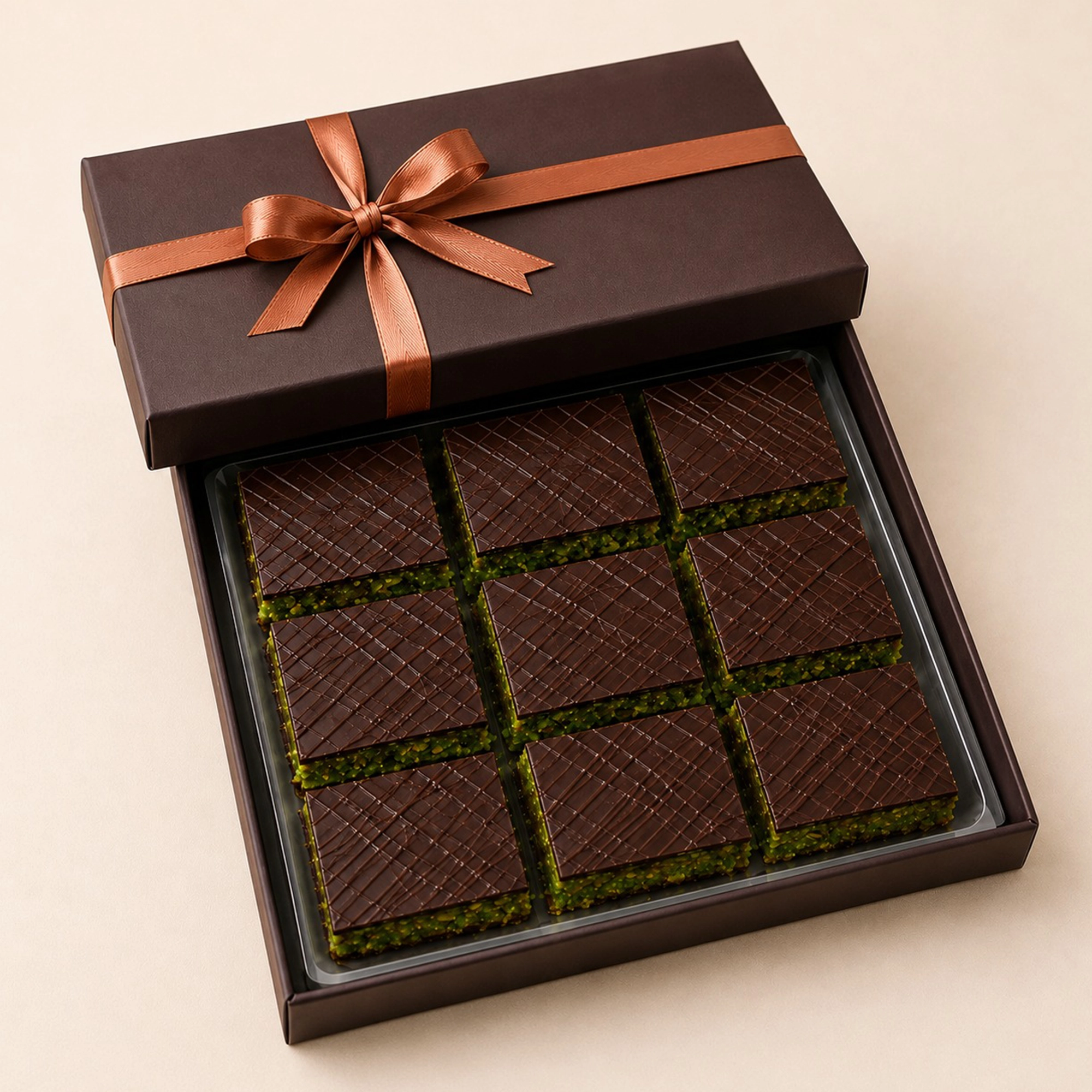 Matcha Chocolate Bar - 15 Per Piece