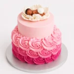 Pink Baby Bliss Cake | 1kg