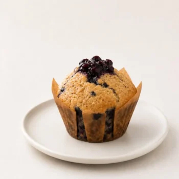 Blueberry Muffin in Abu Dhabi