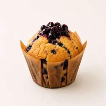 Blueberry Muffin in Abu Dhabi