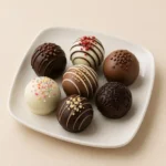 Buy Cake Balls - 10 Pieces per Box in Abu Dhabi