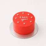 Red Bento Cake | 400g