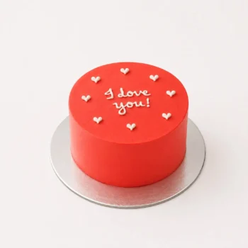 Red Bento Cake | 400g