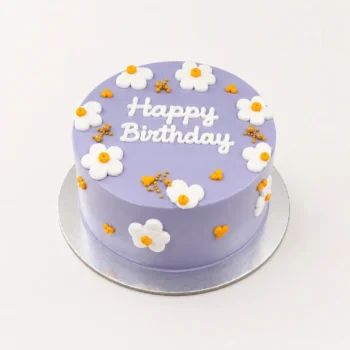 Birth Day Bento Cake | 400g
