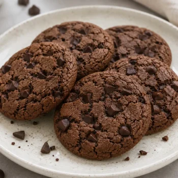 Chocolate Chunky Cookies Abu Dhabi