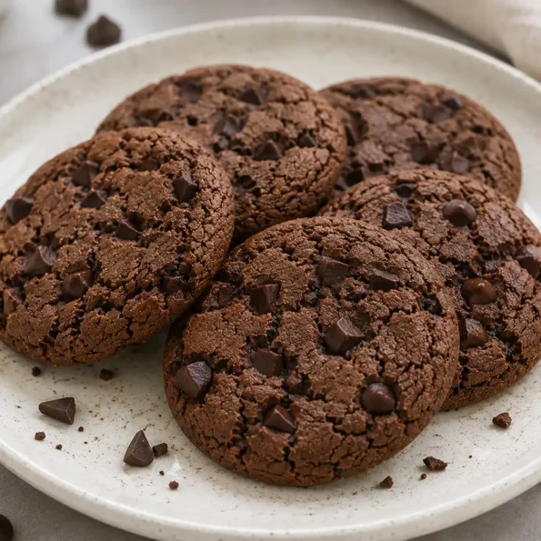 Chocolate Chunky Cookies Abu Dhabi