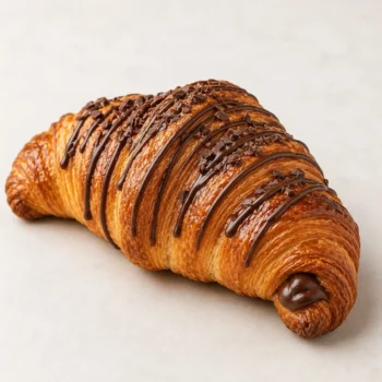 Chocolate Croissant in Abu Dhabi