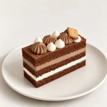 Chocolate Slice Abu Dhabi