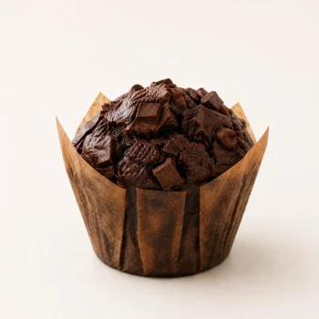 Buy Double Chocolate Chunk Muffin in Abu Dhabi