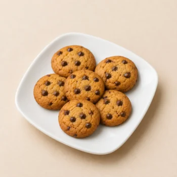 image of chunky cookies by SJ Cake Art LLC