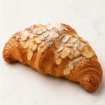 Almond Croissant in Abu Dhabi
