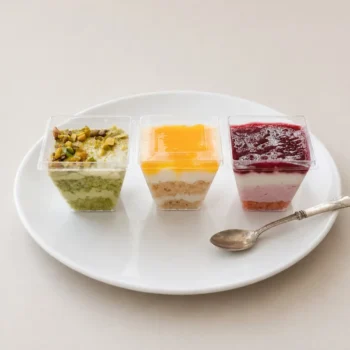 Dessert Shooters