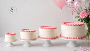 How to Choose the Right Cake Size for Your Party