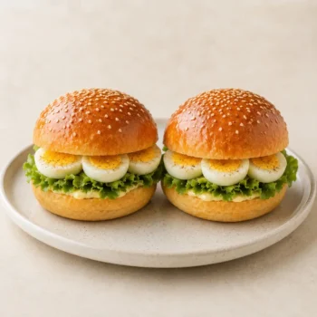 Buy 2 piece mini egg buns