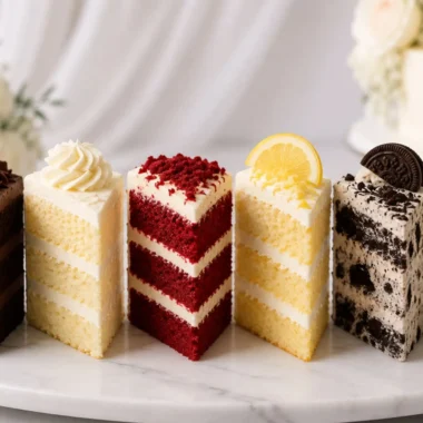 5 Delicious Fruit Cake Flavours to Try for Your Next Celebration