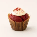 Red Velvet Muffin