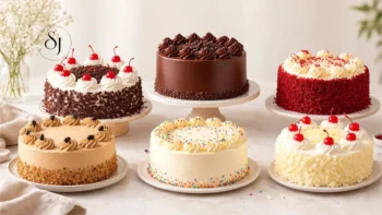 7 classic cakes in Abu Dhabi