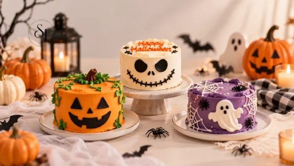 Halloween party in Abu Dhabi