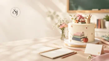 Teachers Day Cakes in Abu Dhabi: Celebrate Those Who Shape Our Future