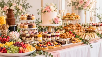 Grazing Tables in Abu Dhabi: Beautiful Setups for Every Celebration