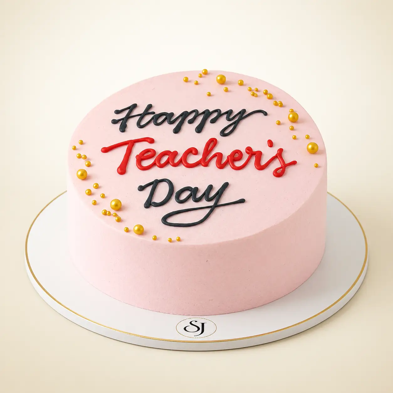 teachers_day_cake Teachers day bento cake